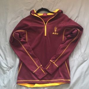arizona state university spirit wear